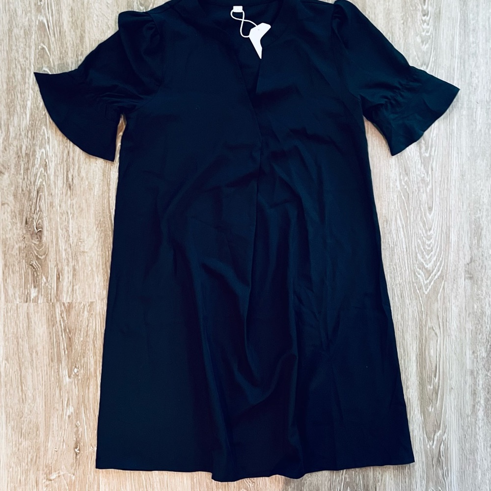 A line shirt dress size small NWOT - Picture 3 of 6